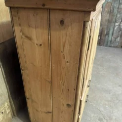 Antique French Pine Cupboard C 1880 24 Antique French Pine Cupboard C 1880 -Storage Furniture Sales 2024 antique french pine cupboard c 1880 sku61250480 0 8