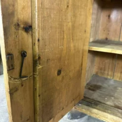 Antique French Pine Glazed Housekeeper’s Bookcase Cupboard, C 1860 -Storage Furniture Sales 2024 antique french pine glazed housekeeper s bookcase cupboard c 1860 sku37765996 0 10