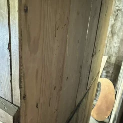 Antique French Pine Glazed Housekeeper’s Bookcase Cupboard, C 1860 -Storage Furniture Sales 2024 antique french pine glazed housekeeper s bookcase cupboard c 1860 sku37765996 0 17