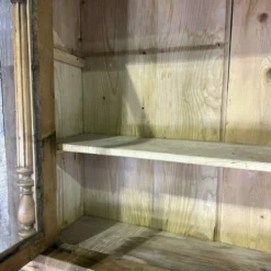 Antique French Pine Glazed Housekeeper’s Bookcase Cupboard, C 1860 -Storage Furniture Sales 2024 antique french pine glazed housekeeper s bookcase cupboard c 1860 sku37765996 0 7