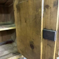 Antique French Pine Glazed Housekeeper’s Bookcase Cupboard, C 1860 -Storage Furniture Sales 2024 antique french pine glazed housekeeper s bookcase cupboard c 1860 sku37765996 0 8