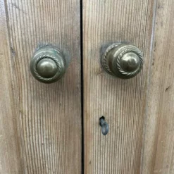 Antique French Pine Pantry Cupboard, C1850 -Storage Furniture Sales 2024 antique french pine pantry cupboard c1850 sku60555935 0 11