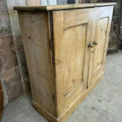 Antique French Pine Pantry Cupboard, C1850 -Storage Furniture Sales 2024 antique french pine pantry cupboard c1850 sku60555935 0 13