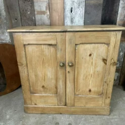 Antique French Pine Pantry Cupboard, C1850 -Storage Furniture Sales 2024 antique french pine pantry cupboard c1850 sku60555935 0 15