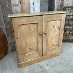 Antique French Pine Pantry Cupboard, C1850 -Storage Furniture Sales 2024 antique french pine pantry cupboard c1850 sku60555935 0 2