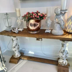 Antique George III Quality Copper Helmet Shaped Coal Scuttle -Storage Furniture Sales 2024 antique george iii quality copper helmet shaped coal scuttle sku78081496 0 4