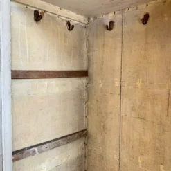 Antique Georgian Housekeeping Cupboard In Pine W/ Original Paintwork Dating C. 1790 -Storage Furniture Sales 2024 antique georgian housekeeping cupboard in pine w original paintwork dating c 1790 sku59571257 0 6