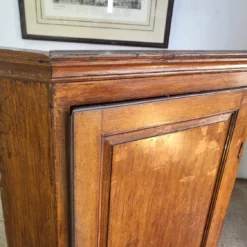 Unknown Antique Georgian Oak Large Corner Cabinet Curved Shelves Cupboard 16 Unknown Antique Georgian Oak Large Corner Cabinet Curved Shelves Cupboard -Storage Furniture Sales 2024 antique georgian oak large corner cabinet curved shelves cupboard sku93044405 0 4