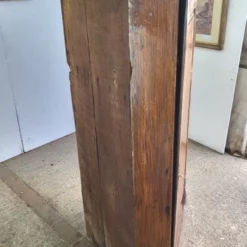 Unknown Antique Georgian Oak Large Corner Cabinet Curved Shelves Cupboard 19 Unknown Antique Georgian Oak Large Corner Cabinet Curved Shelves Cupboard -Storage Furniture Sales 2024 antique georgian oak large corner cabinet curved shelves cupboard sku93044405 0 7