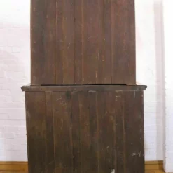 Unknown Antique Glazed Secretaire Bureau Bookcase Display Cabinet -Storage Furniture Sales 2024 antique glazed secretaire bureau bookcase display cabinet sku28845595 0 10