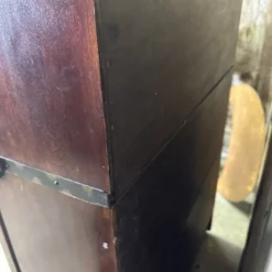 Unknown Antique Globe Wernicke Mahogany Three Stack Modular Sectional Barrister’s Bookcase, C 1890 -Storage Furniture Sales 2024 antique globe wernicke mahogany three stack modular sectional barrister s bookcase c 1890 sku59483807 0 2