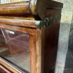 Unknown Antique Globe Wernicke Mahogany Three Stack Modular Sectional Barrister’s Bookcase, C 1890 -Storage Furniture Sales 2024 antique globe wernicke mahogany three stack modular sectional barrister s bookcase c 1890 sku59483807 0 3