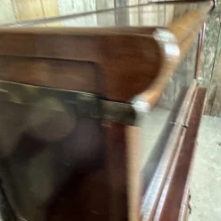 Unknown Antique Globe Wernicke Mahogany Three Stack Modular Sectional Barrister’s Bookcase, C 1890 -Storage Furniture Sales 2024 antique globe wernicke mahogany three stack modular sectional barrister s bookcase c 1890 sku59483807 0 8