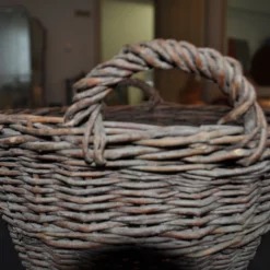 Antique Hungarian Basket -Storage Furniture Sales 2024 antique hungarian basket 0 1