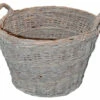 Antique Hungarian Basket