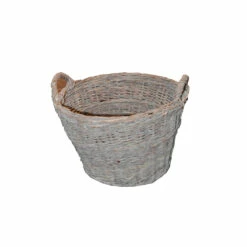 Antique Hungarian Basket -Storage Furniture Sales 2024 antique hungarian basket 0 2