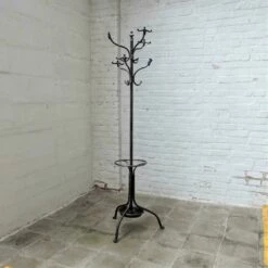 Unknown Antique Industrial Michelin Coatrack 8 Unknown Antique Industrial Michelin Coatrack -Storage Furniture Sales 2024 antique industrial michelin coatrack sku77833218 0 3