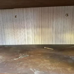 Unknown Antique Mahogany Breakfront Glazed Wall Cupboard / Display Cabinet -Storage Furniture Sales 2024 antique mahogany breakfront glazed wall cupboard display cabinet sku38900993 0 16