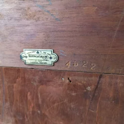 Antique Mahogany Waring & Gillow Freestanding Open Shelves -Storage Furniture Sales 2024 antique mahogany waring gillow freestanding open shelves sku52594104 0 8