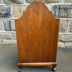 Antique Mahogany Waterfall Magazine Rack -Storage Furniture Sales 2024 antique mahogany waterfall magazine rack sku83182259 0 3