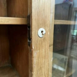 Antique Monumental Early Victorian Pine Estate Housekeeper’s Cupboard C 1840 -Storage Furniture Sales 2024 antique monumental early victorian pine estate housekeeper s cupboard c 1840 sku77357511 0 12