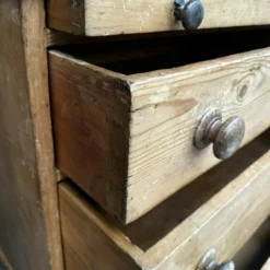 Antique Monumental Early Victorian Pine Estate Housekeeper’s Cupboard C 1840 -Storage Furniture Sales 2024 antique monumental early victorian pine estate housekeeper s cupboard c 1840 sku77357511 0 16