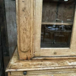 Antique Monumental Early Victorian Pine Estate Housekeeper’s Cupboard C 1840 -Storage Furniture Sales 2024 antique monumental early victorian pine estate housekeeper s cupboard c 1840 sku77357511 0 2