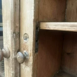 Antique Monumental Early Victorian Pine Estate Housekeeper’s Cupboard C 1840 -Storage Furniture Sales 2024 antique monumental early victorian pine estate housekeeper s cupboard c 1840 sku77357511 0 5