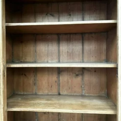 Antique Monumental Early Victorian Pine Estate Housekeeper’s Cupboard C 1840 -Storage Furniture Sales 2024 antique monumental early victorian pine estate housekeeper s cupboard c 1840 sku77357511 0 9