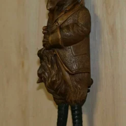 Unknown Antique Musical Circa 1880 Black Forest Hand Carved Fox Whip Hook Glass Eyes -Storage Furniture Sales 2024 antique musical circa 1880 black forest hand carved fox whip hook glass eyes sku27561550 0 10