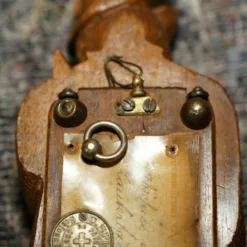 Unknown Antique Musical Circa 1880 Black Forest Hand Carved Fox Whip Hook Glass Eyes -Storage Furniture Sales 2024 antique musical circa 1880 black forest hand carved fox whip hook glass eyes sku27561550 0 13