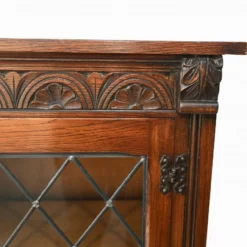 Antique Oak Cabinet Display Server Farmhouse -Storage Furniture Sales 2024 antique oak cabinet display server farmhouse sku53766078 0 2