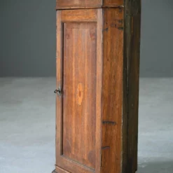 Unknown Antique Oak Corner Cupboard, 1800s -Storage Furniture Sales 2024 antique oak corner cupboard 1800s sku69637093 0 2