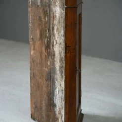 Unknown Antique Oak Corner Cupboard, 1800s -Storage Furniture Sales 2024 antique oak corner cupboard 1800s sku69637093 0 5