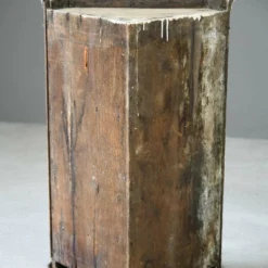 Unknown Antique Oak Corner Cupboard, 1800s -Storage Furniture Sales 2024 antique oak corner cupboard 1800s sku69637093 0 6