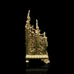 Unknown Antique Ornate Letter Rack Italian Gilt Stationery Stand, Desk Tidy Victorian -Storage Furniture Sales 2024 antique ornate letter rack italian gilt stationery stand desk tidy victorian sku87867270 0 2
