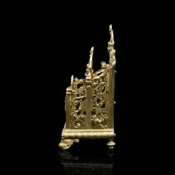 Unknown Antique Ornate Letter Rack Italian Gilt Stationery Stand, Desk Tidy Victorian -Storage Furniture Sales 2024 antique ornate letter rack italian gilt stationery stand desk tidy victorian sku87867270 0 3