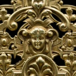 Unknown Antique Ornate Letter Rack Italian Gilt Stationery Stand, Desk Tidy Victorian -Storage Furniture Sales 2024 antique ornate letter rack italian gilt stationery stand desk tidy victorian sku87867270 0 7