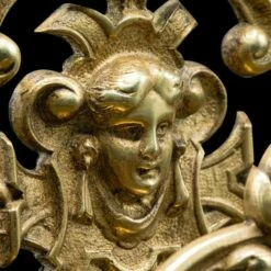 Unknown Antique Ornate Letter Rack Italian Gilt Stationery Stand, Desk Tidy Victorian -Storage Furniture Sales 2024 antique ornate letter rack italian gilt stationery stand desk tidy victorian sku87867270 0 8