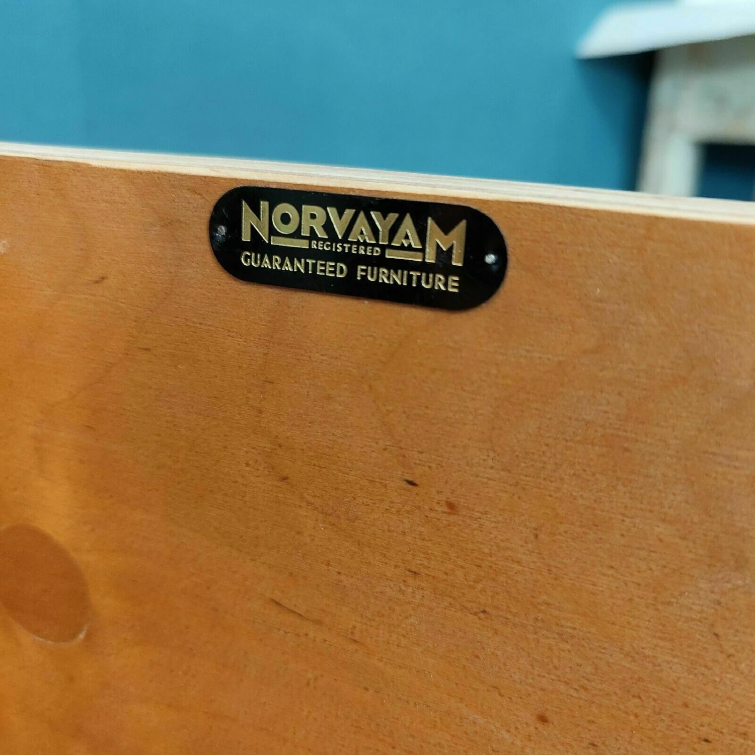 Antique Painted Sideboard Pine And Beech Farmhouse Dresser Cupboard Cabinet 16 Antique Painted Sideboard Pine And Beech Farmhouse Dresser Cupboard Cabinet - Image 16