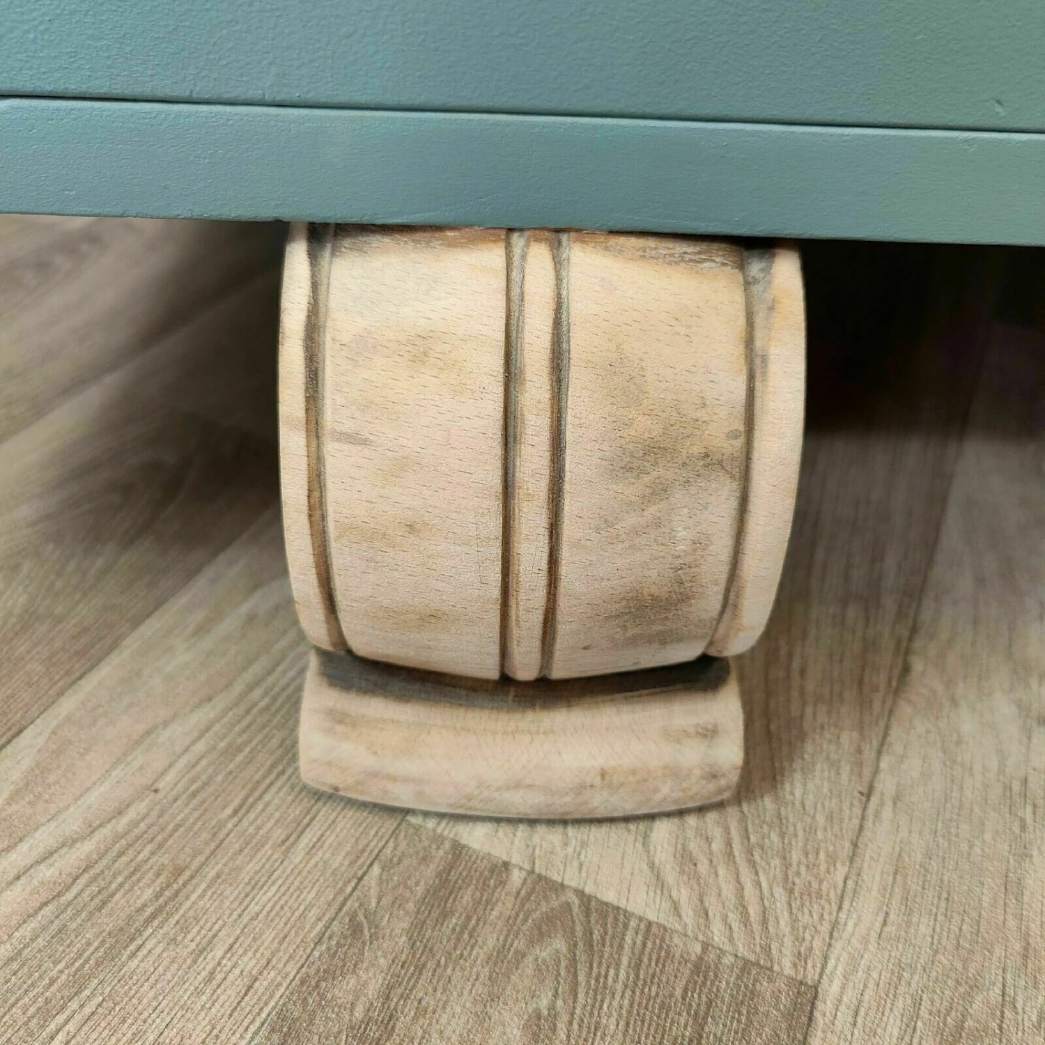 Antique Painted Sideboard Pine And Beech Farmhouse Dresser Cupboard Cabinet 19 Antique Painted Sideboard Pine And Beech Farmhouse Dresser Cupboard Cabinet - Image 19