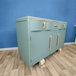 Antique Painted Sideboard Pine And Beech Farmhouse Dresser Cupboard Cabinet 24 Antique Painted Sideboard Pine And Beech Farmhouse Dresser Cupboard Cabinet -Storage Furniture Sales 2024 antique painted sideboard pine and beech farmhouse dresser cupboard cabinet sku88985371 0 4