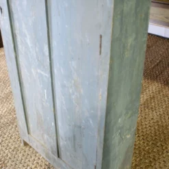 Unknown Antique Pine Chippy Paint Gun Pantry Cupboard, C 1870 -Storage Furniture Sales 2024 antique pine chippy paint gun pantry cupboard c 1870 sku67451873 0 3
