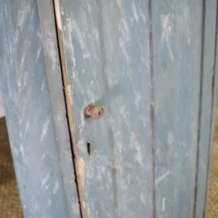 Unknown Antique Pine Chippy Paint Gun Pantry Cupboard, C 1870 -Storage Furniture Sales 2024 antique pine chippy paint gun pantry cupboard c 1870 sku67451873 0 5