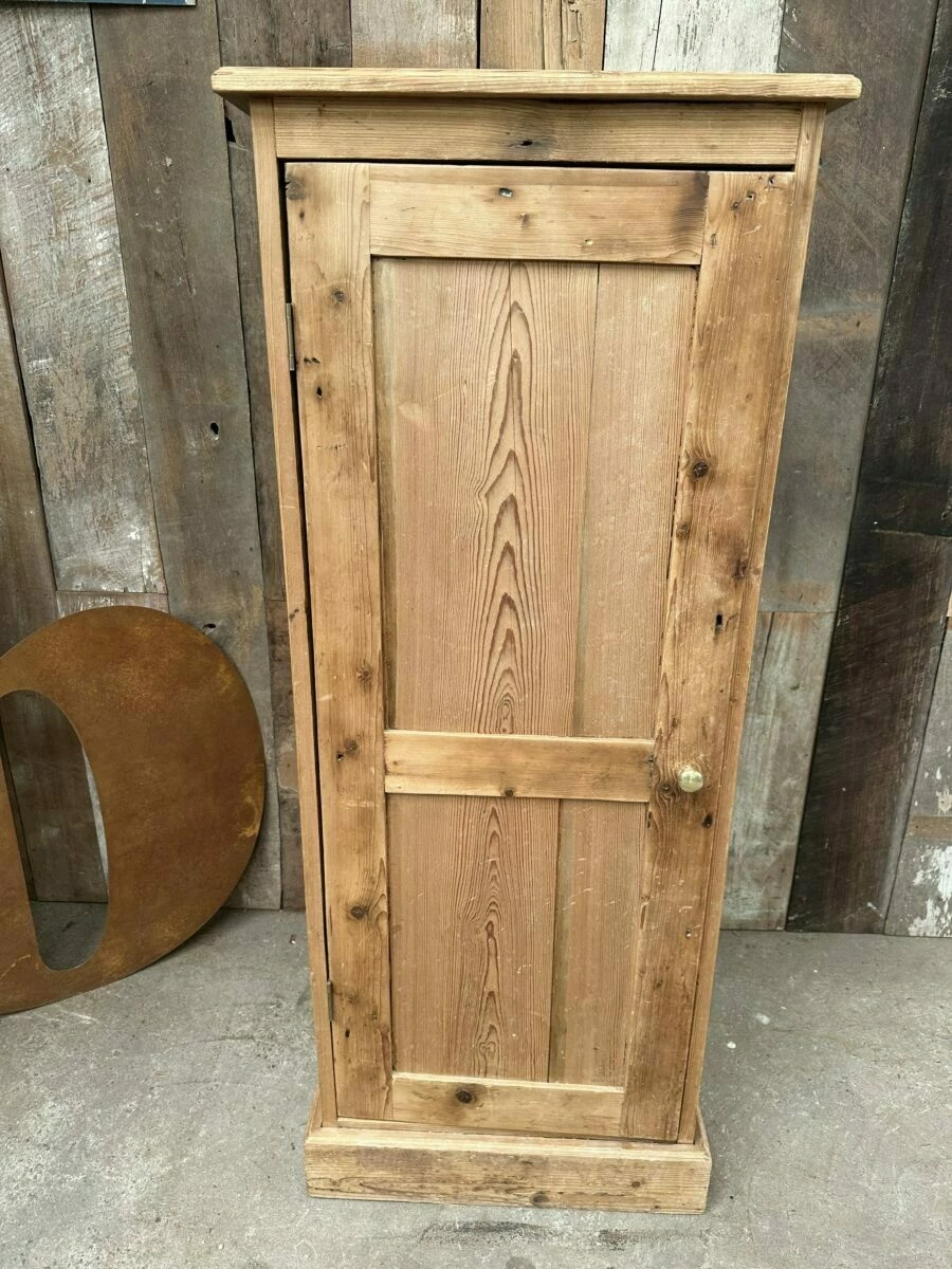 Antique Pine Cupboard Housekeeper’s Pantry Unit, C 1870 17 Antique Pine Cupboard Housekeeper’s Pantry Unit, C 1870 - Image 17