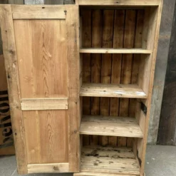 Antique Pine Cupboard Housekeeper’s Pantry Unit, C 1870 26 Antique Pine Cupboard Housekeeper’s Pantry Unit, C 1870 -Storage Furniture Sales 2024 antique pine cupboard housekeeper s pantry unit c 1870 sku51547026 0 9