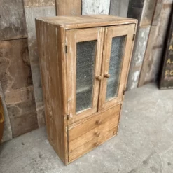 Antique Pine Glazed Pantry Bathroom Kitchen Wall Standing Cupboard, C 1860 -Storage Furniture Sales 2024 antique pine glazed pantry bathroom kitchen wall standing cupboard c 1860 sku66555658 0 1