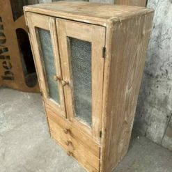 Antique Pine Glazed Pantry Bathroom Kitchen Wall Standing Cupboard, C 1860 -Storage Furniture Sales 2024 antique pine glazed pantry bathroom kitchen wall standing cupboard c 1860 sku66555658 0 11