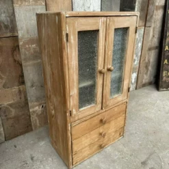 Antique Pine Glazed Pantry Bathroom Kitchen Wall Standing Cupboard, C 1860 -Storage Furniture Sales 2024 antique pine glazed pantry bathroom kitchen wall standing cupboard c 1860 sku66555658 0 13