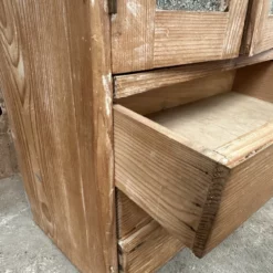 Antique Pine Glazed Pantry Bathroom Kitchen Wall Standing Cupboard, C 1860 -Storage Furniture Sales 2024 antique pine glazed pantry bathroom kitchen wall standing cupboard c 1860 sku66555658 0 4